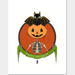 Punkin-Head color Posters and Art